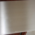 1mm Stainless Steel Cold Rolled Brushed  Hairline Stainless Steel Sheet